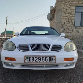 Daewoo Leganza 2000