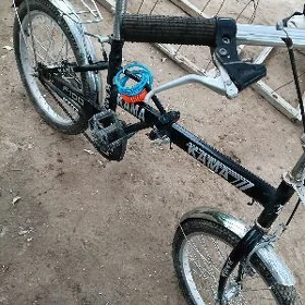 велосипед