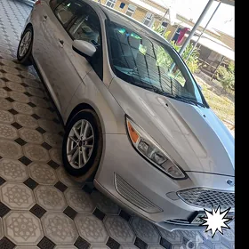 Ford Focus 2018