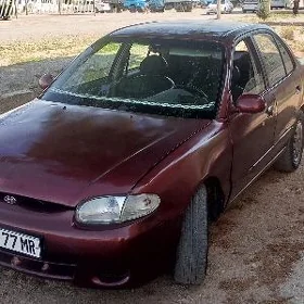 Hyundai Accent 1999