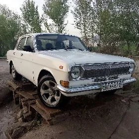Gaz 24 1988