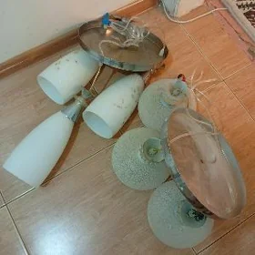 люстры