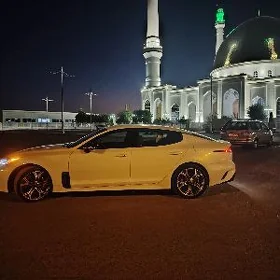 Kia Stinger 2021