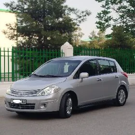 Nissan Versa 2009