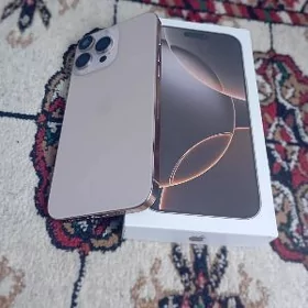 Iphone 16 pro max