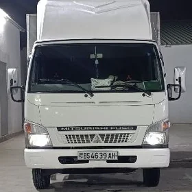 Mitsubishi Canter 2015