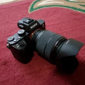 Sony aparat A7ll full Frame