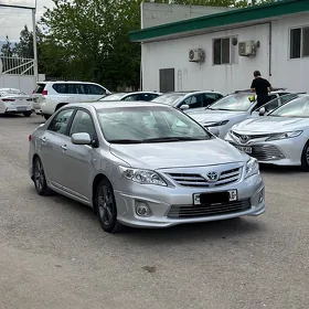 Toyota Corolla 2013