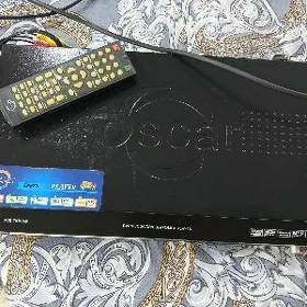 oskar dvd