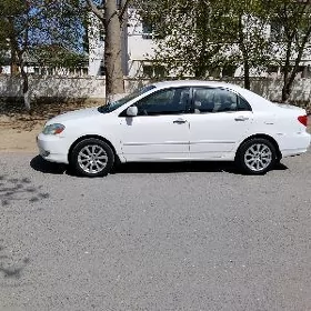 Toyota Corolla 2002