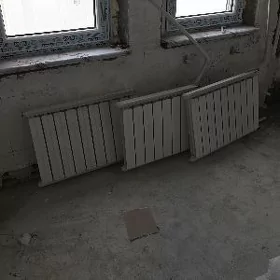 батареи / радиаторы