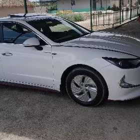 Hyundai Sonata 2020