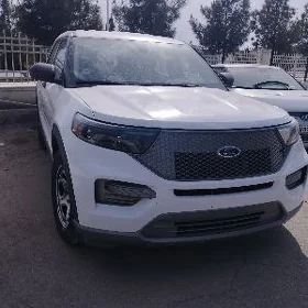 Ford Explorer 2021