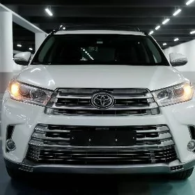 Toyota Highlander 2017