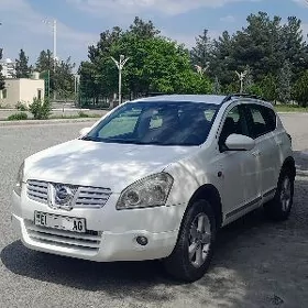 Nissan Qashqai 2008