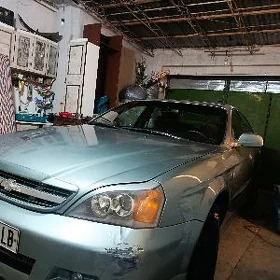 Chevrolet Epica 2005