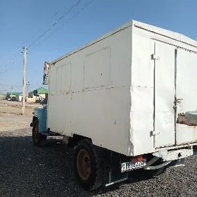 Gaz 53 1987