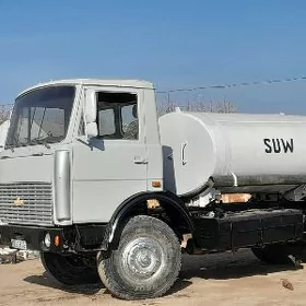 Maz Samosval 1984