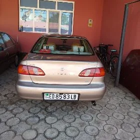 Toyota Corolla 2000