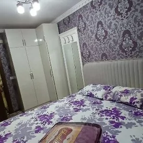 Аренда 11мкр 2комнат