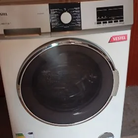 VESTEL 6kg awtamat kirmasyn