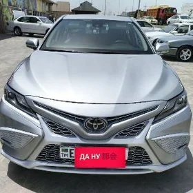 Toyota Camry 2023