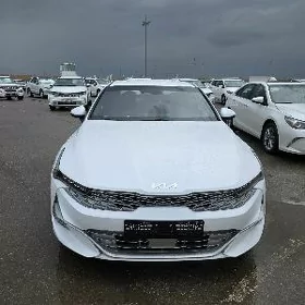 Kia K5 2021