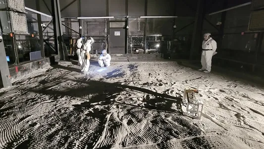 NASA тестирует систему, способную пережить экстремальный холод во время лунной ночи