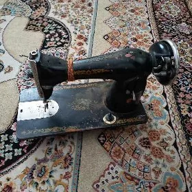 'Tikin maşyn