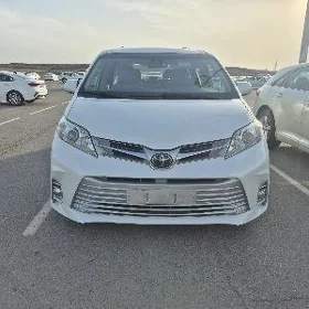 Toyota Sienna 2020
