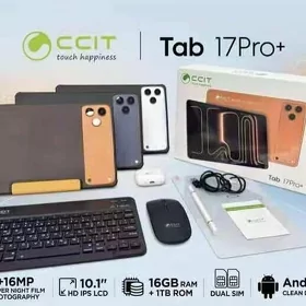 Tab 17 Pro+ Planzet