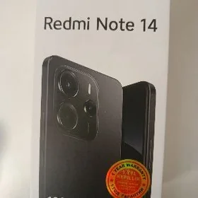 redmi not 14 8/256