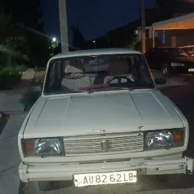 Lada 2107 1991