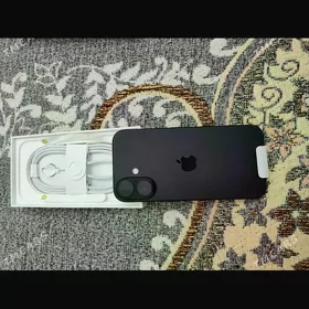 iPhones 16