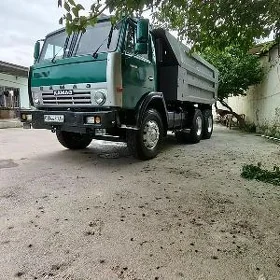 Kamaz 5511 1985