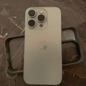 iPhone 15 pro