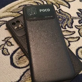 Poco c40