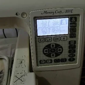 janome 200e