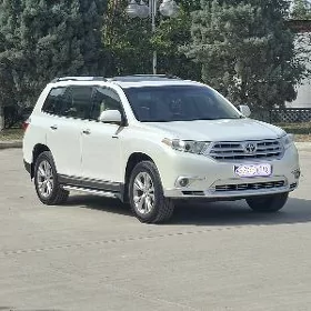 Toyota Highlander 2011