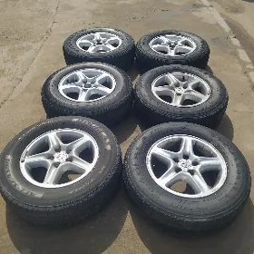 RX 300 disga teker 225 70 16