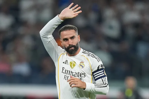 Dani Karwahal 13 ýyldan soň «Real» bilen hoşlaşýar