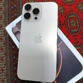 iphone 16pro max 256