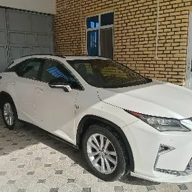 Lexus RX 350 2017