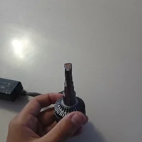 led