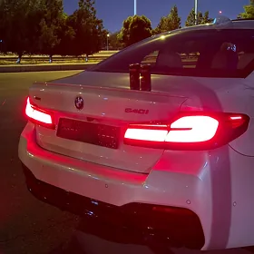 BMW 540 2020