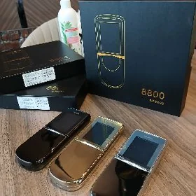 Nokia 8800 Sirocco
