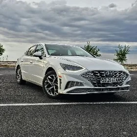 Hyundai Sonata 2022