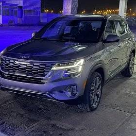 Kia Seltos 2021