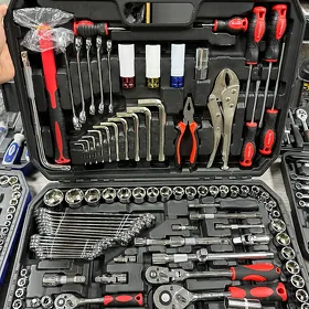 Force nabor 142+2pcs