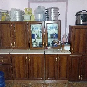 Kuhini garnitur